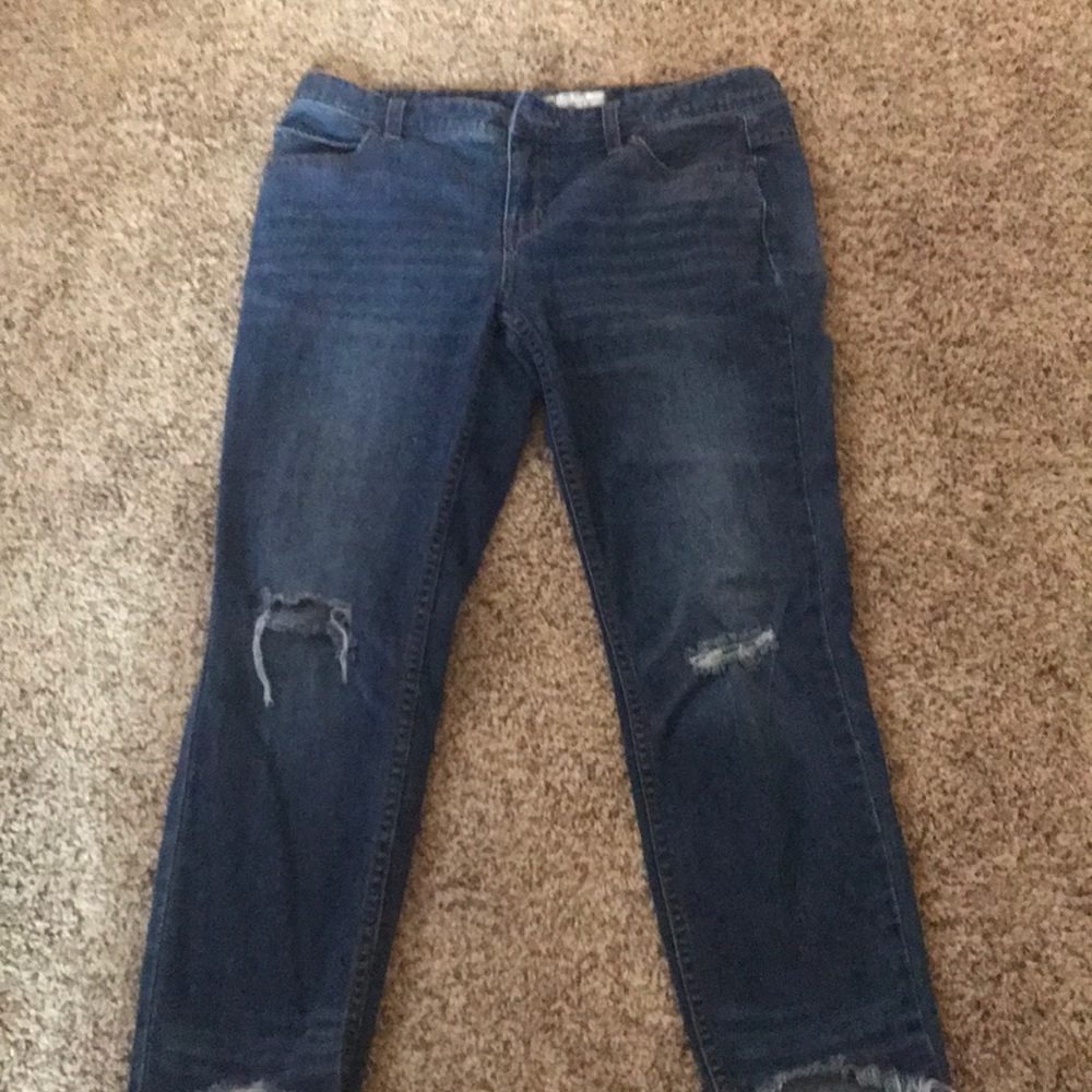 Free people jeans